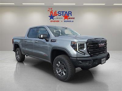 New 2026 GMC Sierra 1500 AT4X Crew Cab 4WD Pickup for sale #T12626 - photo 1