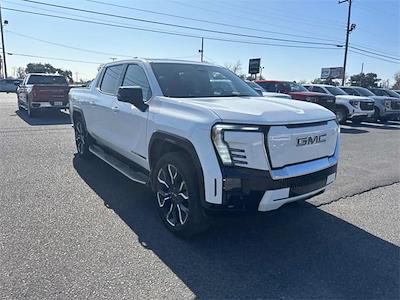 New 2025 GMC Sierra EV Max Range Denali Crew Cab 4WD Pickup for sale #T12925 - photo 1