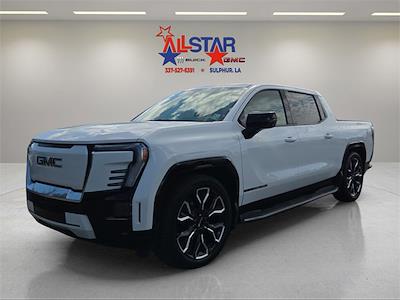 New 2025 GMC Sierra EV Denali Crew Cab 4WD Pickup for sale #T12925 - photo 1