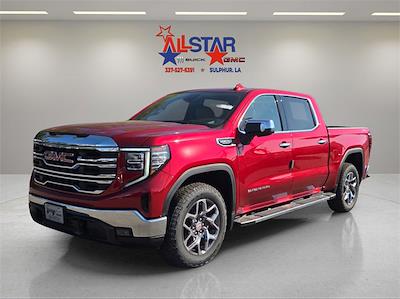 New 2026 GMC Sierra 1500 SLT Crew Cab 4WD Pickup for sale #T12926 - photo 1