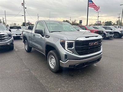 New 2025 GMC Sierra 1500 Pro Regular Cab 4WD Pickup for sale #T13525 - photo 1