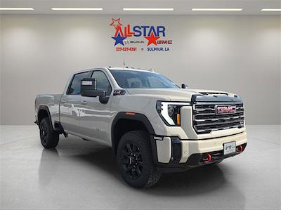 New 2026 GMC Sierra 2500 AT4 Crew Cab 4WD Pickup for sale #T13526 - photo 1