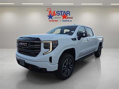 New 2026 GMC Sierra 1500 AT4 Crew Cab 4WD Pickup for sale #T13726 - photo 1