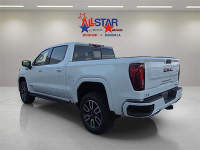 New 2026 GMC Sierra 1500 AT4 Crew Cab 4WD Pickup for sale #T13726 - photo 2