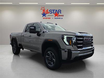 New 2026 GMC Sierra 2500 SLE Double Cab 4WD Pickup for sale #T14426 - photo 1