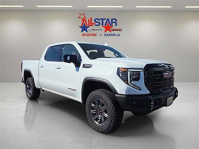 New 2026 GMC Sierra 1500 AT4X Crew Cab 4WD Pickup for sale #T14526 - photo 1