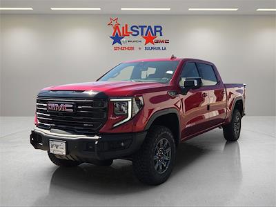 New 2026 GMC Sierra 1500 AT4X Crew Cab 4WD Pickup for sale #T15326 - photo 1