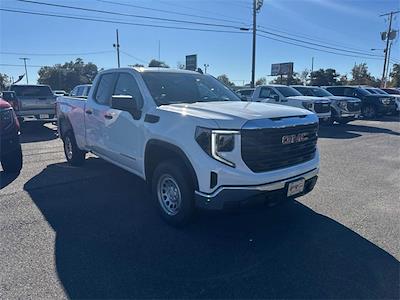 New 2025 GMC Sierra 1500 Pro Double Cab 4WD Pickup for sale #T15725 - photo 1