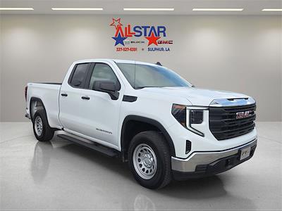 New 2025 GMC Sierra 1500 Pro Double Cab for sale #T15725 - photo 1