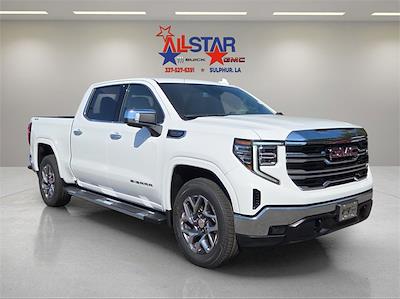 New 2026 GMC Sierra 1500 SLT Crew Cab 4WD Pickup for sale #T15926 - photo 1