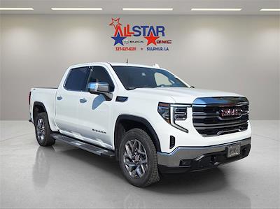 New 2026 GMC Sierra 1500 SLT Crew Cab 4WD Pickup for sale #T16126 - photo 1