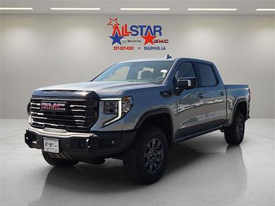 New 2026 GMC Sierra 1500 AT4X Crew Cab 4WD Pickup for sale #T16226 - photo 1