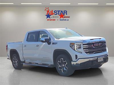New 2026 GMC Sierra 1500 SLT Crew Cab 4WD Pickup for sale #T16726 - photo 1