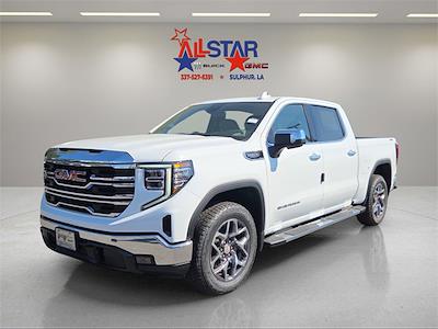 New 2026 GMC Sierra 1500 SLT Crew Cab 4WD Pickup for sale #T16726 - photo 1