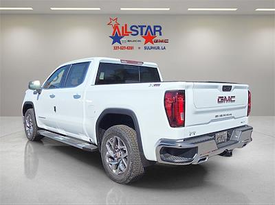 New 2026 GMC Sierra 1500 SLT Crew Cab 4WD Pickup for sale #T16726 - photo 2