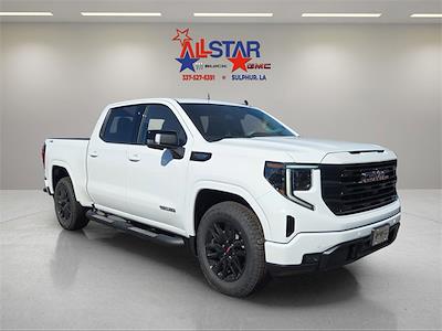 New 2026 GMC Sierra 1500 Elevation Crew Cab 4WD Pickup for sale #T17126 - photo 1