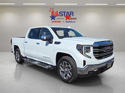 New 2026 GMC Sierra 1500 SLT Crew Cab 4WD Pickup for sale #T17426 - photo 1