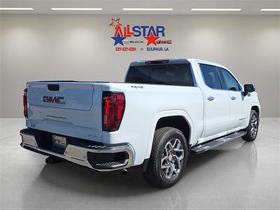 New 2026 GMC Sierra 1500 SLT Crew Cab 4WD Pickup for sale #T17426 - photo 2