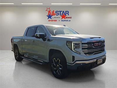 New 2026 GMC Sierra 1500 SLT Crew Cab 4WD Pickup for sale #T17726 - photo 1