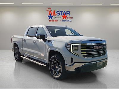 New 2026 GMC Sierra 1500 SLT Crew Cab 4WD Pickup for sale #T17826 - photo 1