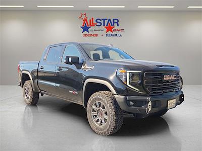 New 2026 GMC Sierra 1500 AT4X Crew Cab 4WD Pickup for sale #T18026 - photo 1