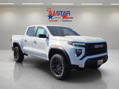 New 2026 GMC Canyon Elevation Crew Cab 4WD Pickup for sale #T18126 - photo 1