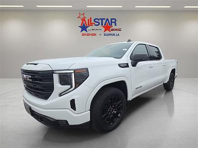 New 2025 GMC Sierra 1500 Elevation Crew Cab 4WD Pickup for sale #T18525 - photo 1