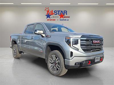 New 2026 GMC Sierra 1500 AT4 Crew Cab 4WD Pickup for sale #T18726 - photo 1