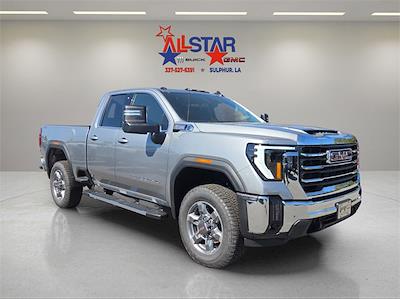 New 2026 GMC Sierra 2500 SLE Double Cab 4WD Pickup for sale #T19526 - photo 1