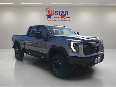 New 2026 GMC Sierra 2500 AT4X Crew Cab 4WD Pickup for sale #T19726 - photo 1