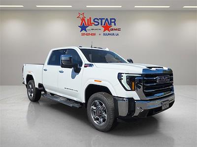 New 2026 GMC Sierra 2500 SLT Crew Cab 4WD Pickup for sale #T19926 - photo 1