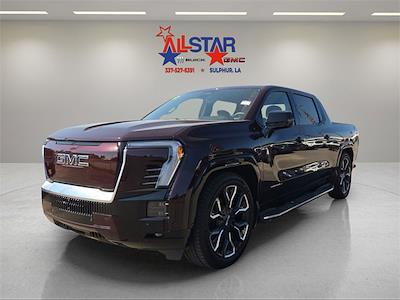 New 2025 GMC Sierra EV Denali Crew Cab 4WD Pickup for sale #T20925 - photo 2