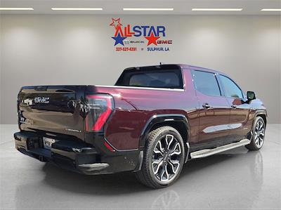New 2025 GMC Sierra EV Denali Crew Cab 4WD Pickup for sale #T20925 - photo 2