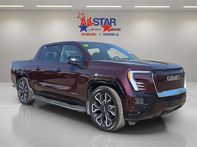 New 2025 GMC Sierra EV Denali Crew Cab 4WD Pickup for sale #T20925 - photo 1