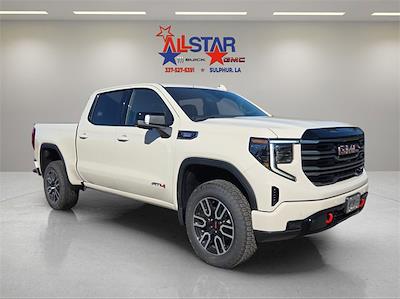 New 2026 GMC Sierra 1500 AT4 Crew Cab 4WD Pickup for sale #T20926 - photo 1