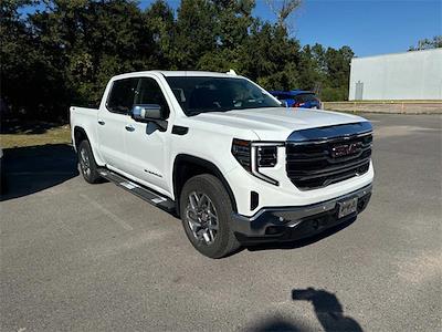 New 2025 GMC Sierra 1500 SLT Crew Cab 4WD Pickup for sale #T2225 - photo 1