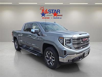 New 2026 GMC Sierra 1500 SLT Crew Cab 4WD Pickup for sale #T22726 - photo 1