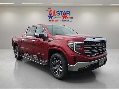 New 2026 GMC Sierra 1500 SLT Crew Cab 4WD Pickup for sale #T22826 - photo 1