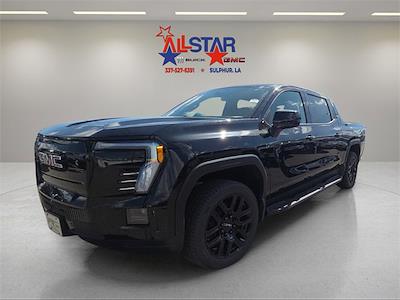 New 2026 GMC Sierra EV Elevation Crew Cab 4WD Pickup for sale #T2326 - photo 1
