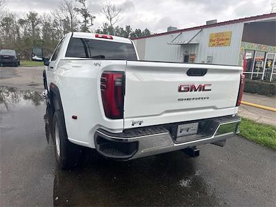 New 2025 GMC Sierra 3500 Pro DRW Regular Cab 4WD Pickup for sale #T23525 - photo 2