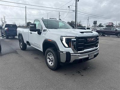 New 2025 GMC Sierra 2500 Pro Regular Cab 4WD Pickup for sale #T23725 - photo 1