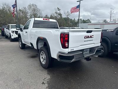 New 2025 GMC Sierra 2500 Pro Regular Cab 4WD Pickup for sale #T23725 - photo 2