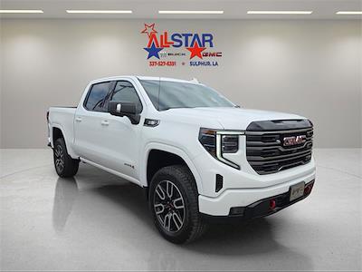 New 2026 GMC Sierra 1500 AT4 Crew Cab 4WD Pickup for sale #T24726 - photo 1
