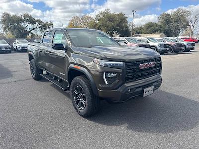 New 2025 GMC Canyon Elevation Crew Cab 4WD Pickup for sale #T27525 - photo 1