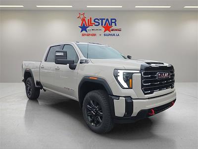 New 2026 GMC Sierra 2500 AT4 Crew Cab for sale #T29726 - photo 1