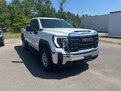 New 2025 GMC Sierra 2500 Pro Double Cab 4WD Pickup for sale #T30025 - photo 1