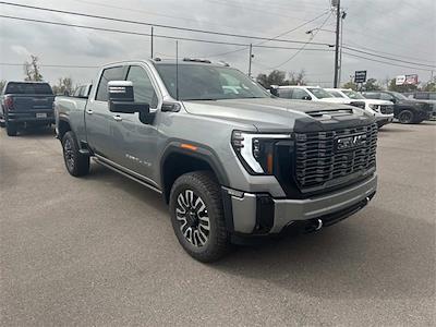 New 2025 GMC Sierra 2500 Denali Ultimate Crew Cab 4WD Pickup for sale #T30425 - photo 1