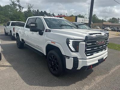New 2025 GMC Sierra 2500 AT4 Crew Cab 4WD Pickup for sale #T30825 - photo 1