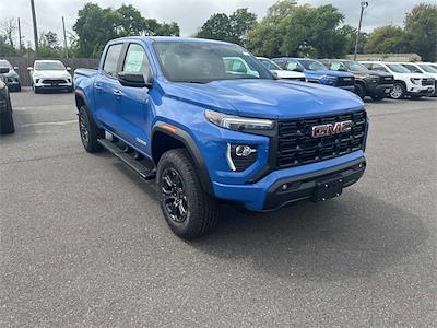 New 2025 GMC Canyon Elevation Crew Cab 4WD Pickup for sale #T31125 - photo 1