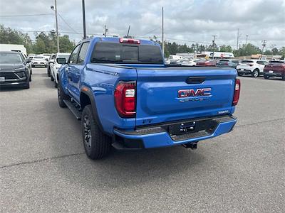 New 2025 GMC Canyon Elevation Crew Cab 4WD Pickup for sale #T31125 - photo 2